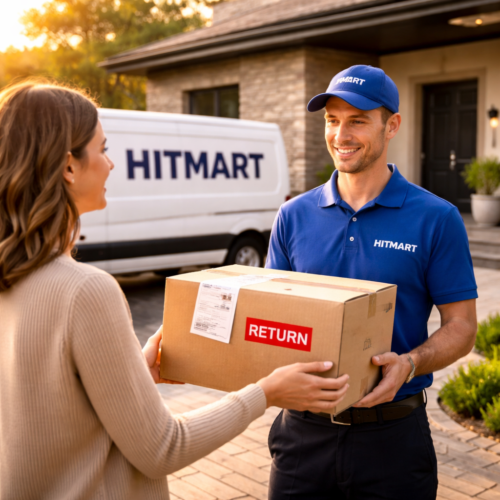 How Are Courier Charges